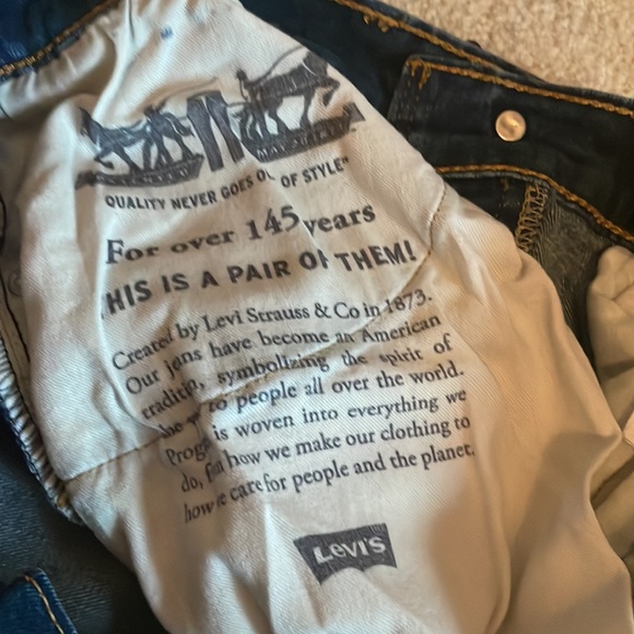 Men’s 514 Levi’s jeans - Picture 5 of 5
